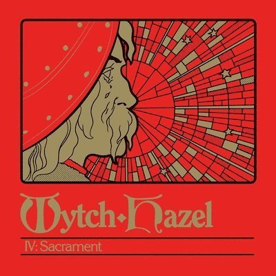 Cover for Wytch Hazel · Iv: Sacrament (LP) (2023)