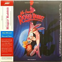 Cover for Alan Silvestri · Who Framed Roger Rabbit (LP) (2022)