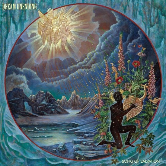 Song of Salvation (Aqua Blue / Oxblood Merge Vinyl) - Dream Unending - Music - 20 BUCK SPIN - 0810079500789 - November 25, 2022