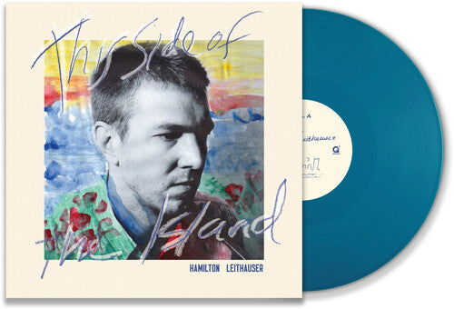 Cover for Hamilton Leithauser · This Side of the Island (LP) [Limited Aqua Coloured Vinyl edition] (2025)