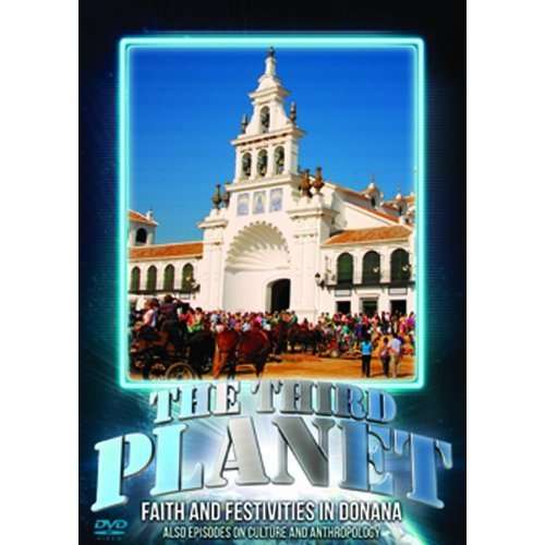 Cover for Third Planet: Faith and Festiv · Third Planet Faith  Festivities (DVD)