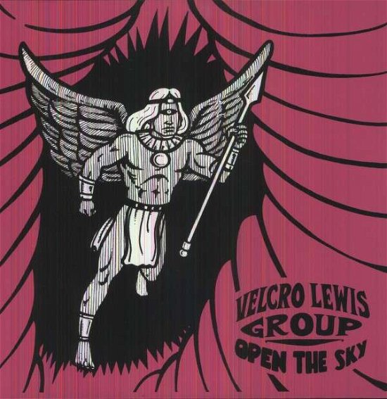 Open The Sky - Velcro -Group- Lewis - Music - BEYOND BEYOND IS BEYOND - 0819162012789 - October 15, 2013