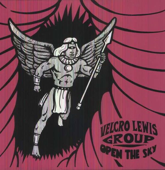 Open The Sky - Velcro -Group- Lewis - Musik - BEYOND BEYOND IS BEYOND - 0819162012789 - 15. Oktober 2013