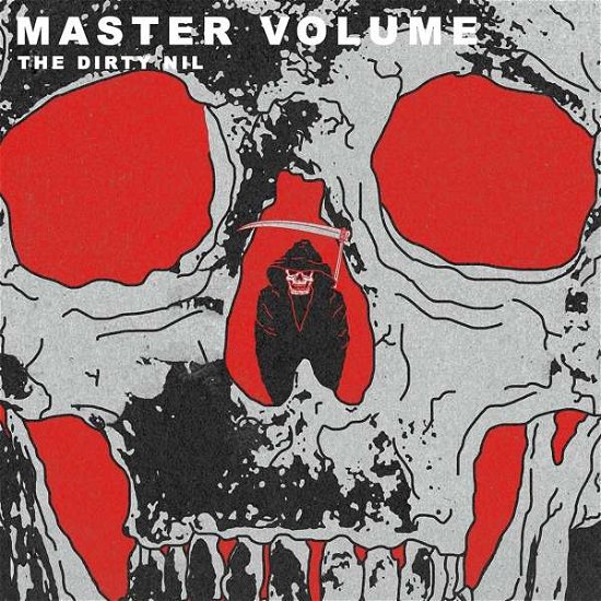 Cover for The Dirty Nil · Master Volume (LP) (2018)