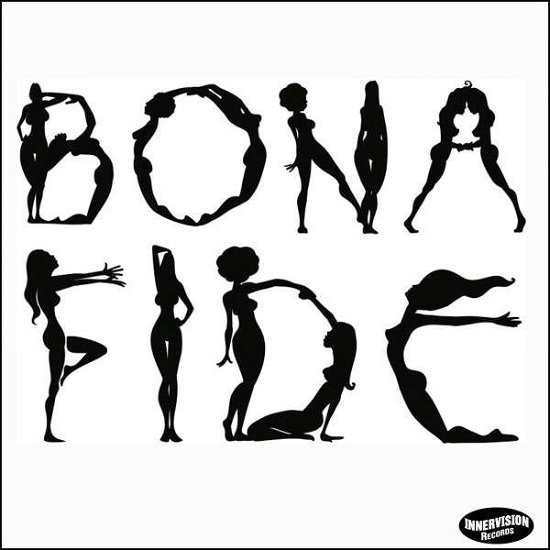 Cover for Bona Fide (CD) [Digipak] (2015)