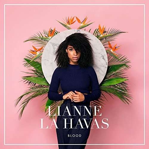 Cover for Lianne La Havas · Blood (LP) (2015)