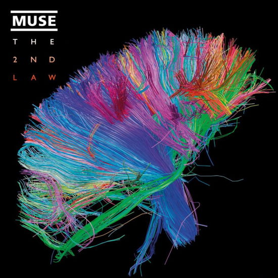 Cover for Muse · The 2nd Law (CD/DVD) [Deluxe edition] (2012)