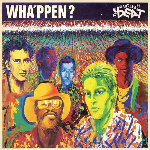 Cover for English Beat · Wha'ppen (CD) [Remastered edition] (2012)