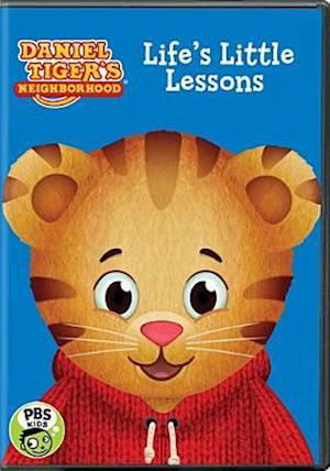 Cover for Daniel Tiger's Neighborhood: Life's Little Lessons (DVD) (2019)