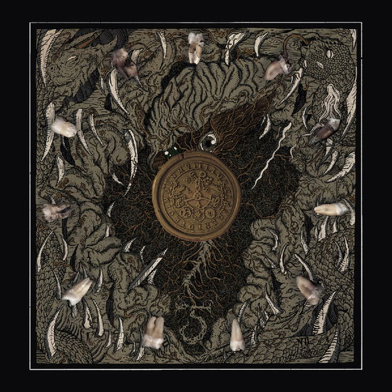 Vitriseptome - Mitochondrion - Music - PROFOUND LORE RECORDS (CODE 7) - 0843563179789 - November 1, 2024