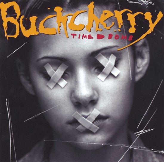 Cover for Buckcherry · Time Bomb (LP) [Black Friday 2023 edition] (2023)