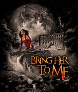 Cover for Feature Film · Bring Her to Me (Blu-ray) (2025)