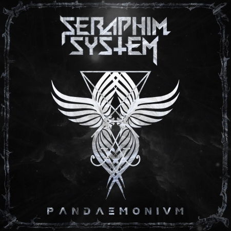 Cover for Seraphim System · Pandaemonium (CD) [Digipak] (2017)