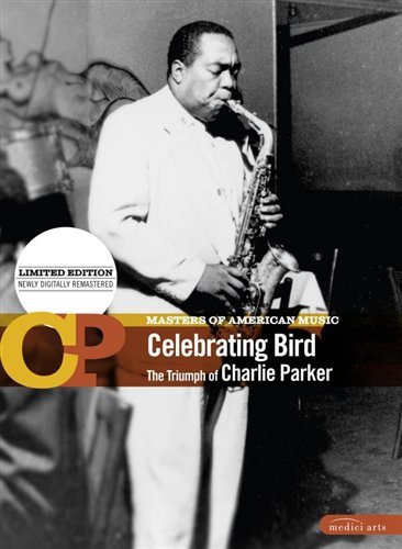 Cover for Charlie Parker · Masters of American Music: Celebrating Bird 1 (DVD) [Digipak] (2009)