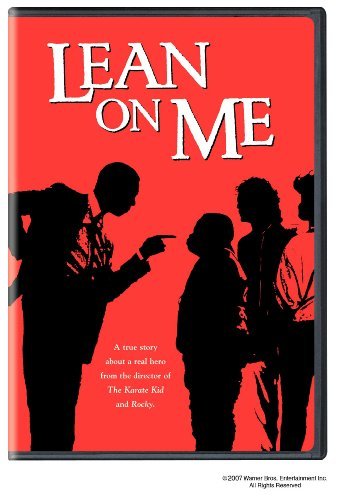 Cover for Lean on Me (DVD) (2010)