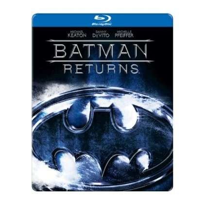 Cover for Batman Returns (Blu-ray) (2013)