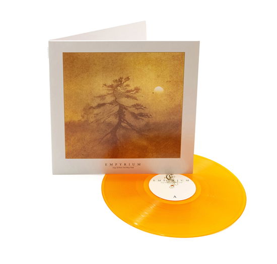 Empyrium · Songs of Moors & Misty Fields - Orange (LP) (2022)