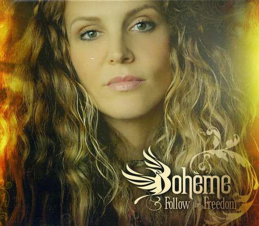 Cover for Boheme · Follow the Freedom (CD) (2012)