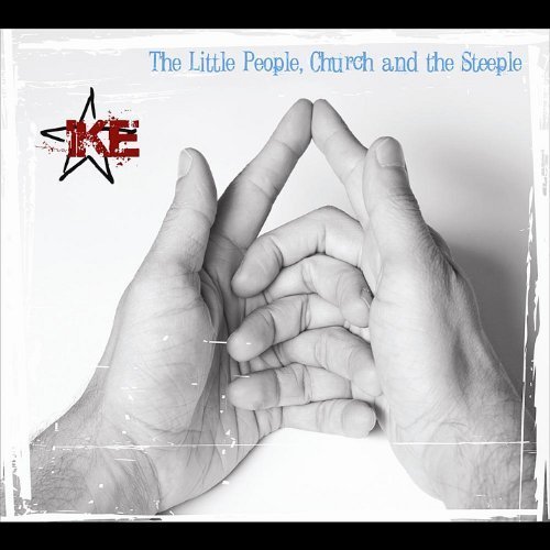 Cover for Ike · Little People, Church and the Steeple (CD) (2011)