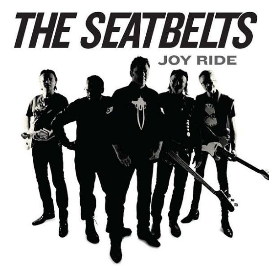 Cover for Seatbelts · Joy Ride (CD) (2013)