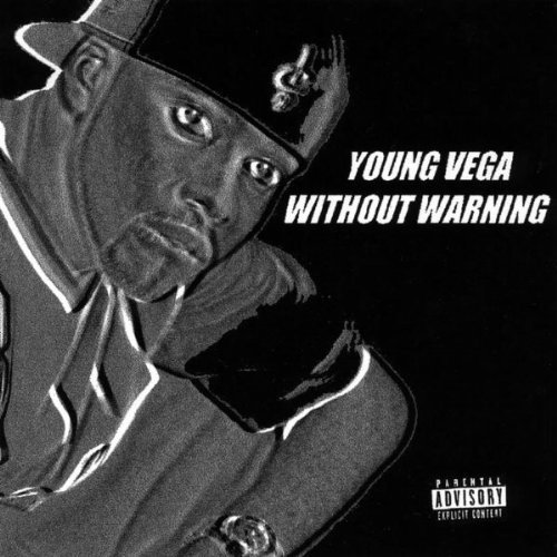 Cover for Vega · Without Warning (CD) (2009)