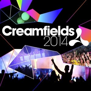 V/A - Creamfields 2014 - Música - NEWSM - 0885012022789 - 13 de julio de 2017