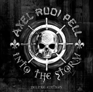 Cover for Axel Rudi Pell · Into the Storm (CD) [Limited edition] [Digipak] (2014)
