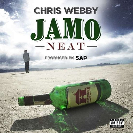 Cover for Chris Webby · Jamo Neat (CD) (2019)