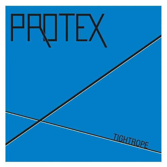 Cover for Protex · Tightrope (LP) (2017)