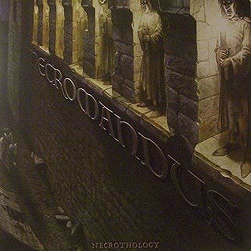 Cover for Necromandus · Necrothology -Compilation (LP) (2020)