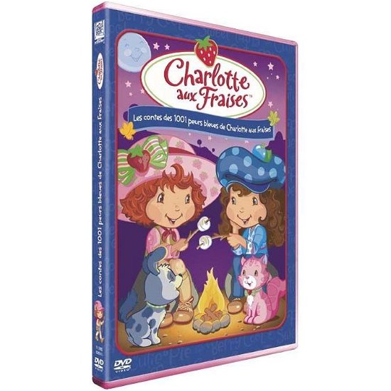 Cover for Charlotte Aux Fraise · CHARLOTTE AUX FRAISE-Les contes des 1001 peurs ble (DVD)