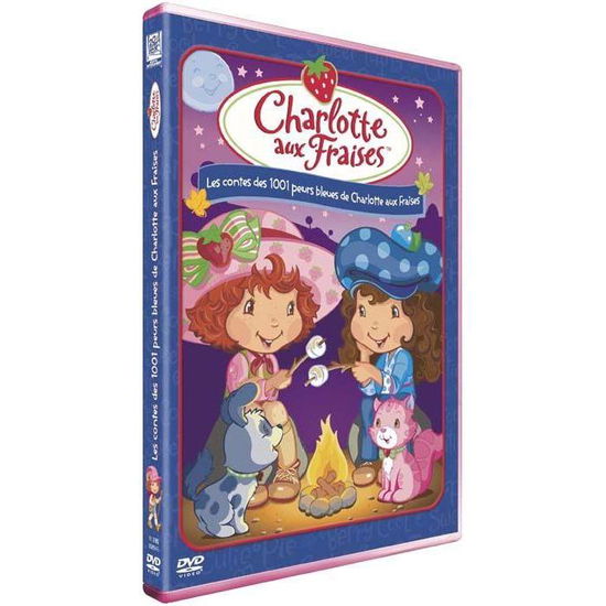 Cover for Charlotte Aux Fraise · Les contes des 1001 peurs bleues (DVD)