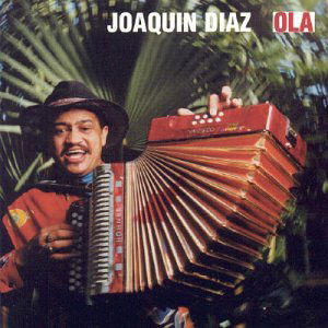 Diaz, Joaquin - Ola - Joaquin Diaz - Music - CINQ PLANETES - 3521383405789 - 2023