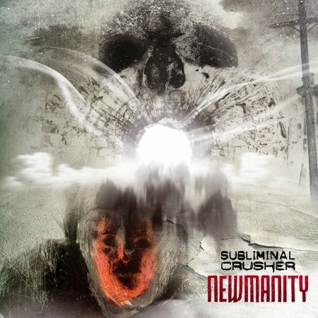 Cover for Subliminal Crusher · Newmanity (CD) (2013)