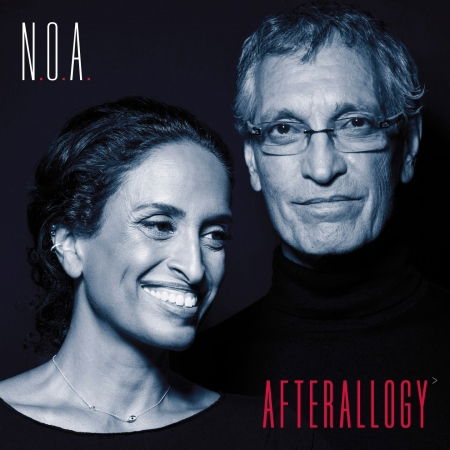 Cover for Noa · Afterallogy (CD) [Digipak] (2021)