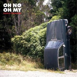 Cover for Oh No Oh My · People Problems (CD) (2011)