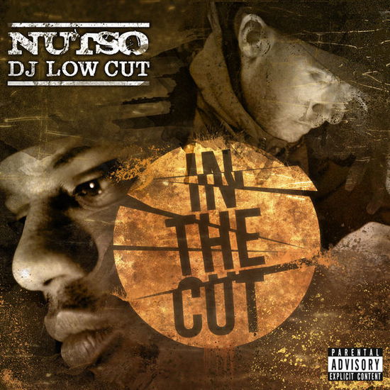 Cover for DJ Low Cut / Nutso · In the Cut (CD) (2013)