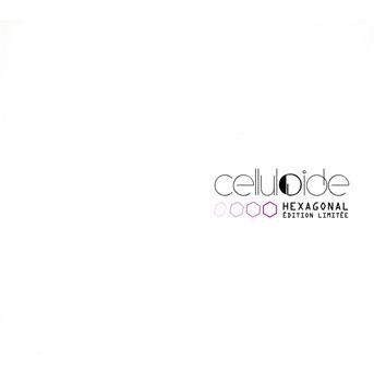 Cover for Celluloide · Hexagonal (CD) [Limited edition] (2010)