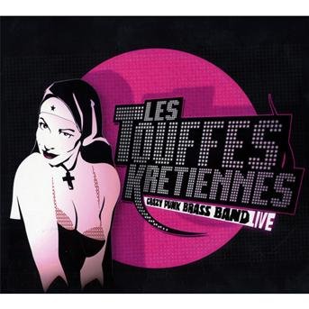 Cover for Touffes Kretiennes · Crazy Punk Brass Band (CD) (2009)