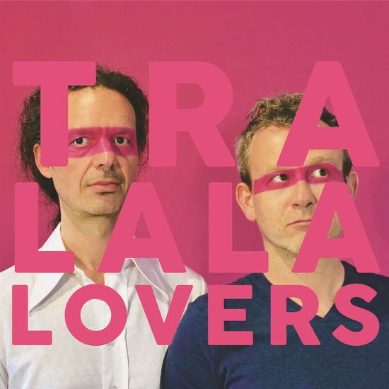 Cover for Tralala Lovers · C'est Un Plaisir Que D'aimer (CD) (2022)