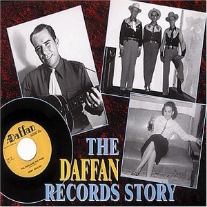 Daffan Singles - Daffan Singles - Musik - BEAR FAMILY - 4000127158789 - 5. juli 1995