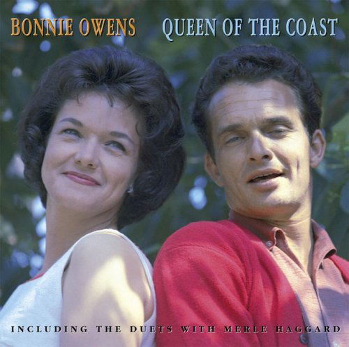 Queen of the Coast - Owens Bonnie - Música - BEAR FAMILY - 4000127161789 - 26 de abril de 2013