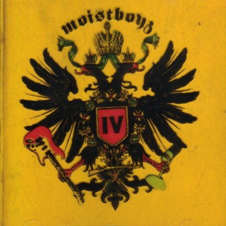 Iv - Moistboyz - Musiikki - SCHNITZEL - 4005902633789 - tiistai 7. marraskuuta 2006