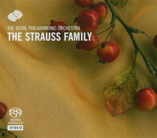 Strauss Family - Royal Philharmonic Orchestra / Guth,Peter - Musikk - RPO - SACD Royal Philharmonic Orchestra - 4011222228789 - 19. desember 2005