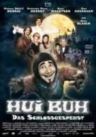 Cover for Christoph Maria... Michael Bully Herbig · HUI BUH-DAS SCHLOßGESPENST (DVD) (2006)