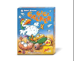 Cover for Gigi Gacker (Toys)