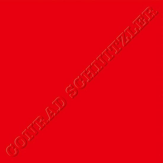 Cover for Conrad Schnitzler · Rot (LP) [Limited, Remastered edition] (2023)