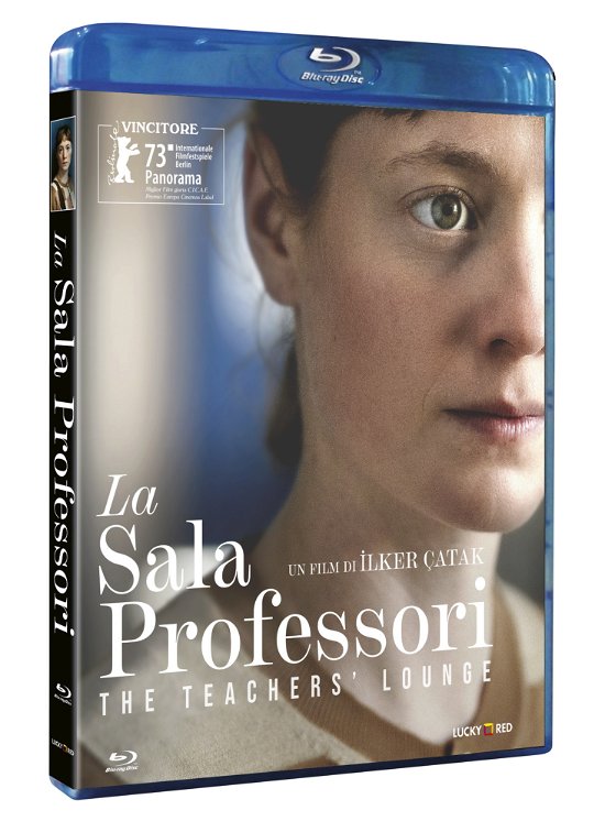 Cover for Sala Professori (La) - the Tea (Blu-ray) (2024)