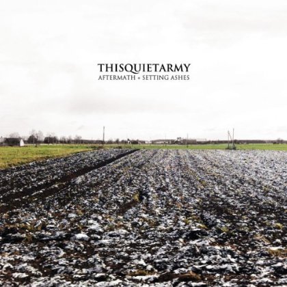 Cover for Thisquietarmy · Aftermath + Setting Ashes (LP) (2013)