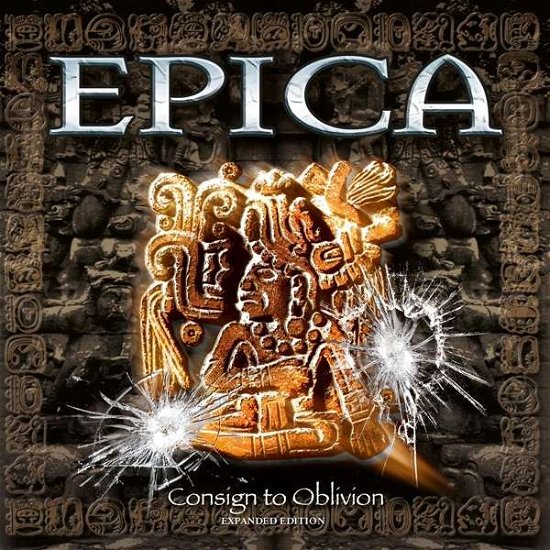 Cover for Epica · Consign To Oblivion Expanded Version (LP) (2015)